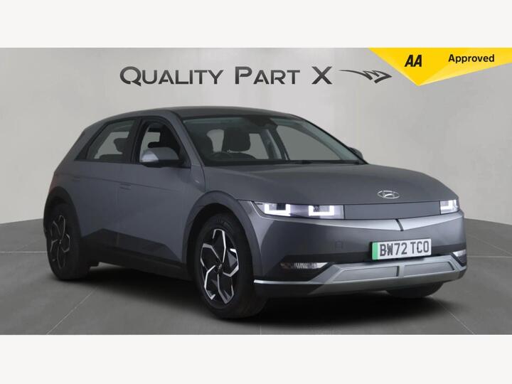 Hyundai IONIQ 5 58kWh SE Connect Auto 5dr