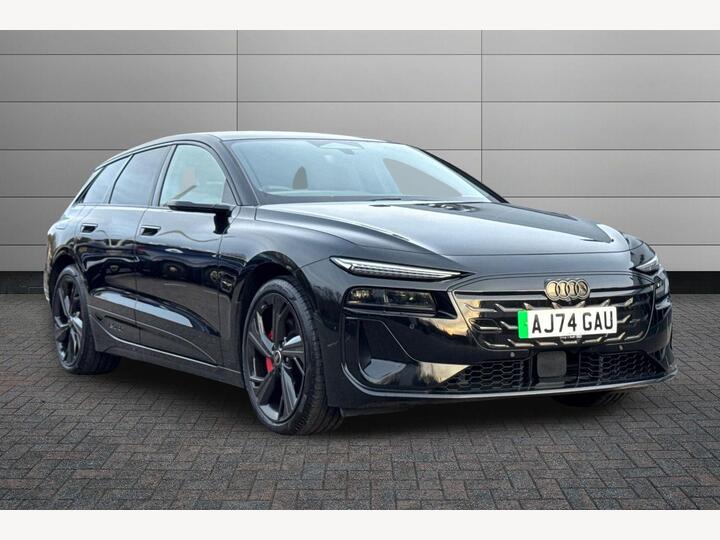 Audi A6 E-tron Avant 100kWh Performance Launch Edition Auto 5dr