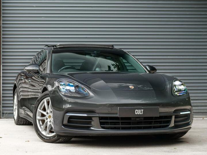 Porsche Panamera 3.0 V6 4 Sport Turismo PDK 4WD Euro 6 (s/s) 5dr