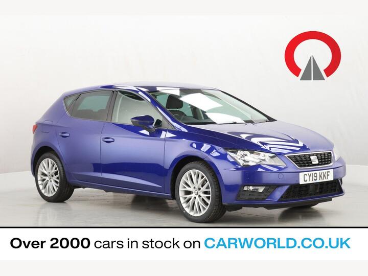 SEAT LEON 1.6 TDI SE Dynamic Euro 6 (s/s) 5dr