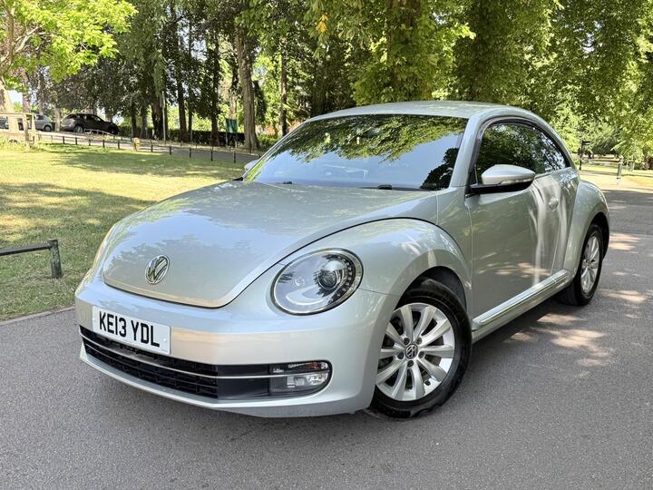 Volkswagen Beetle 1.2 TSI Design DSG Euro 5 3dr Volkswagen Beetle 1.2 TSI Design DSG Euro 5 3dr