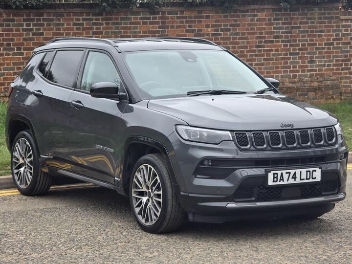 Jeep Compass 1.5 T4 E-Hybrid MHEV Altitude DCT FWD Euro 6 (s/s) 5dr