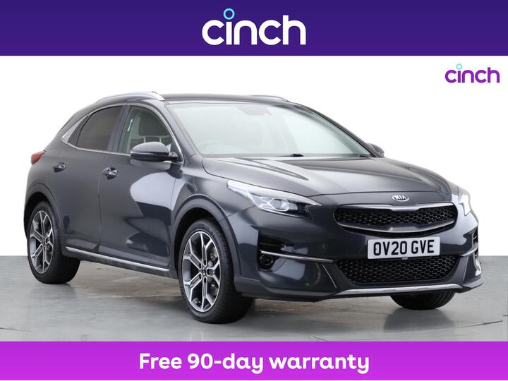 Kia XCeed 1.4 T-GDi 3 DCT Euro 6 (s/s) 5dr