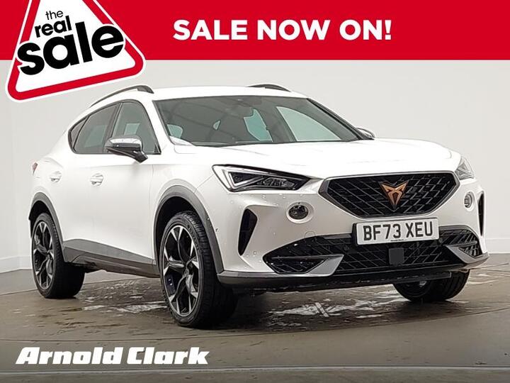 CUPRA Formentor 1.5 TSI V2 DSG Euro 6 (s/s) 5dr