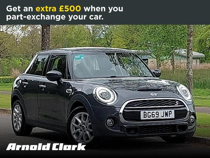 MINI Hatch 2.0 Cooper S Classic Euro 6 (s/s) 5dr