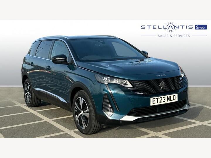 Peugeot 5008 1.2 PureTech GT EAT Euro 6 (s/s) 5dr