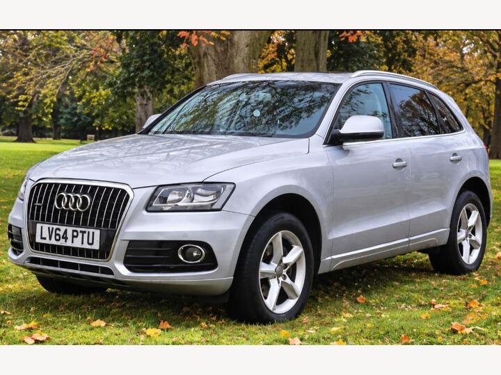 Audi Q5 2.0 TDI SE S Tronic Quattro Euro 5 (s/s) 5dr