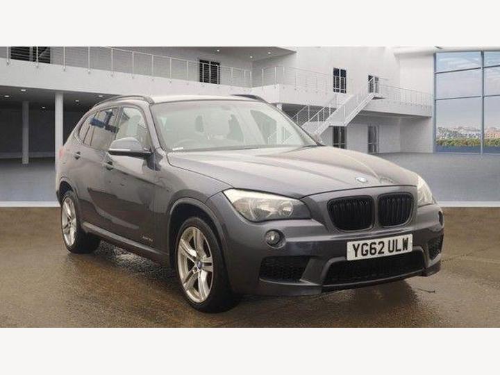 BMW X1 2.0 18d M Sport XDrive Euro 5 (s/s) 5dr