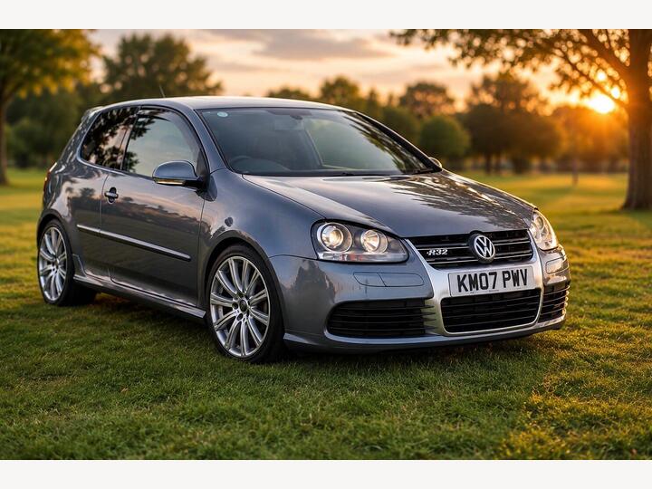 Volkswagen Golf 3.2 V6 R32 4Motion 3dr