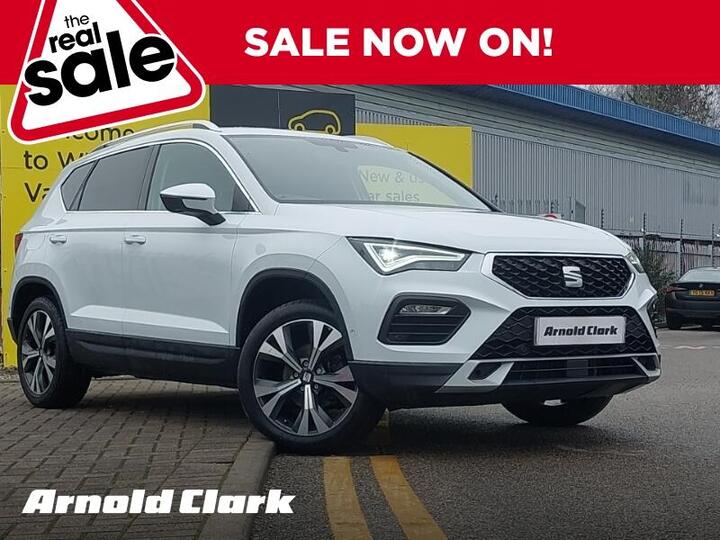 SEAT Ateca 1.5 TSI EVO SE Technology DSG Euro 6 (s/s) 5dr
