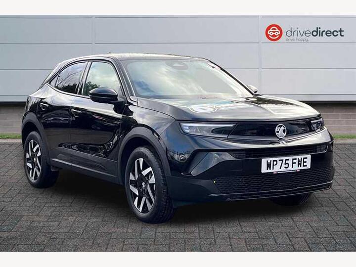 Vauxhall MOKKA 1.2 Turbo Griffin Euro 6 (s/s) 5dr