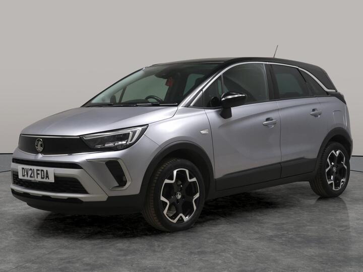 Vauxhall Crossland 1.2 Turbo Elite Nav Euro 6 (s/s) 5dr