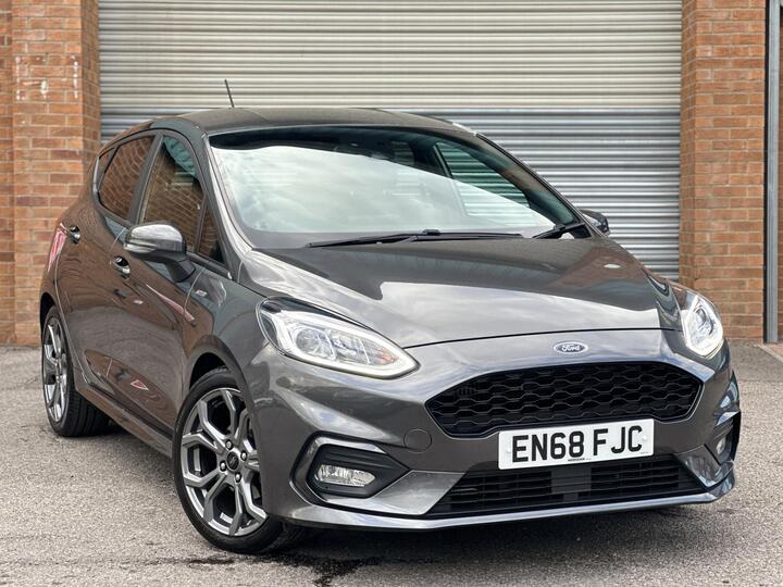 Ford Fiesta 1.0T EcoBoost ST-Line Euro 6 (s/s) 5dr
