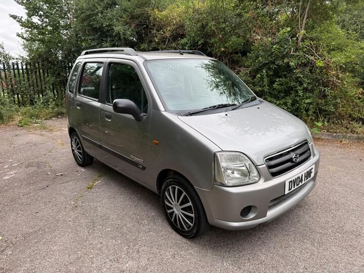 Suzuki Wagon R 1.3 GL (R+) 5dr