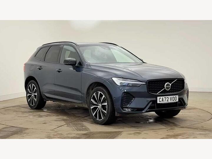 Volvo XC60 2.0 B4 MHEV Plus Auto AWD Euro 6 (s/s) 5dr