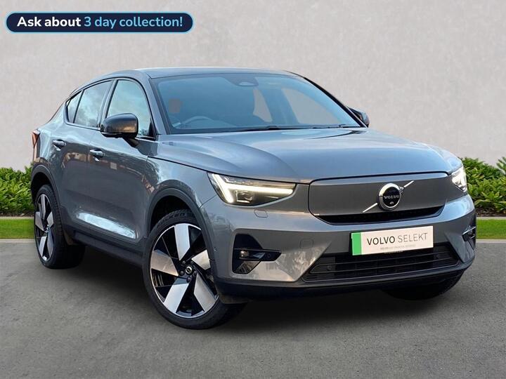 Volvo C40 Twin Recharge 78kWh Ultimate Auto AWD 5dr
