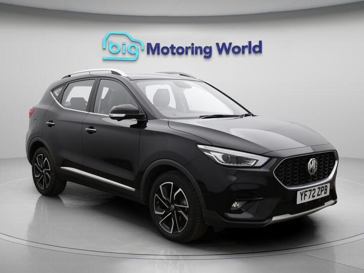 MG MG ZS 1.0 T-GDI Exclusive Euro 6 5dr