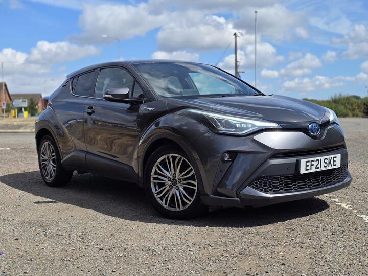 Toyota C-HR 1.8 VVT-h Excel CVT Euro 6 (s/s) 5dr
