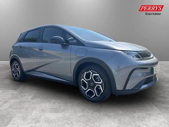 BYD Dolphin 60.48kWh Design Auto 5dr