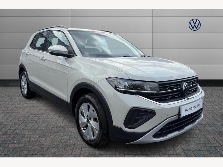 Volkswagen T-cross 1.0 TSI Life Euro 6 (s/s) 5dr