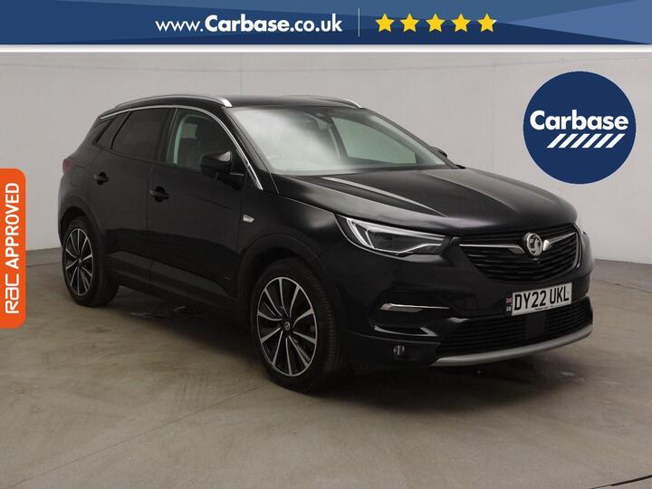 Vauxhall Grandland X 1.6 13.2kWh Business Edition Nav Premium Auto 4WD Euro 6 (s/s) 5dr Hybrid4