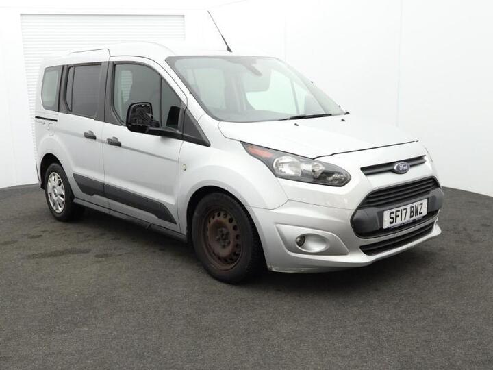 Ford Tourneo Connect 1.5 TDCi Zetec Powershift Euro 6 (s/s) 5dr