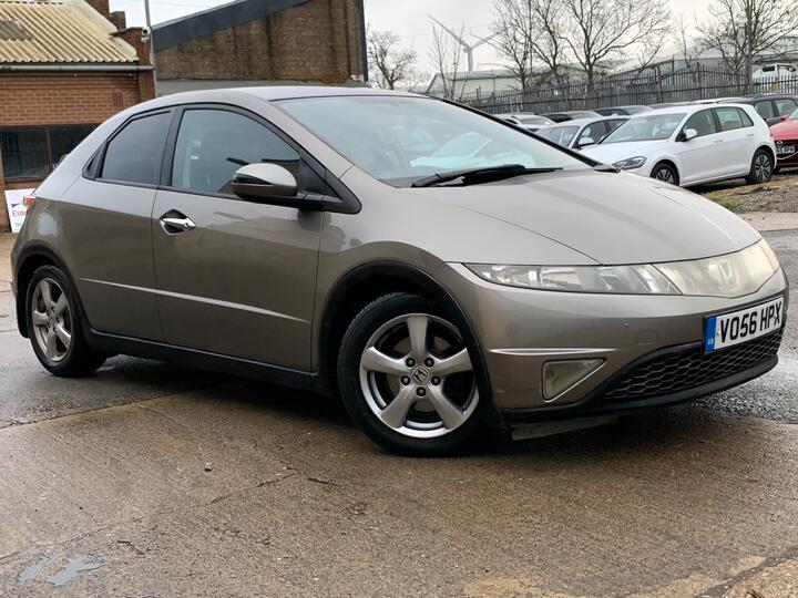 Honda Civic 1.8 I-VTEC SE 5dr