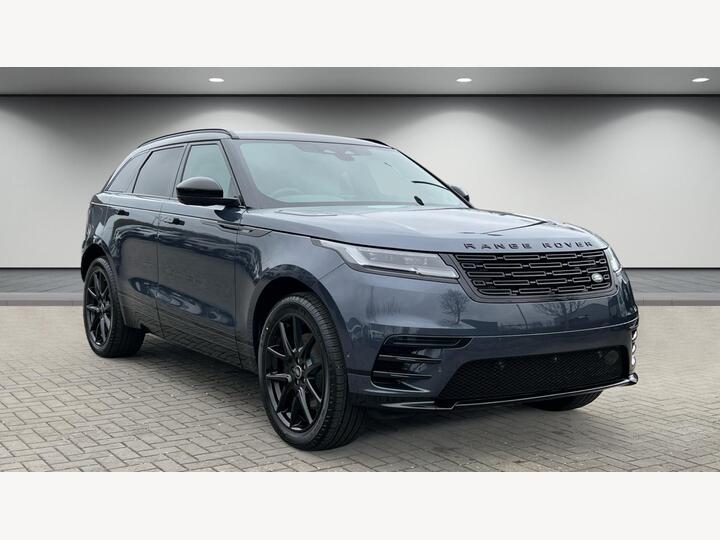 Land Rover Range Rover Velar 2.0 P400e 19.2kWh Dynamic SE Auto 4WD Euro 6 (s/s) 5dr