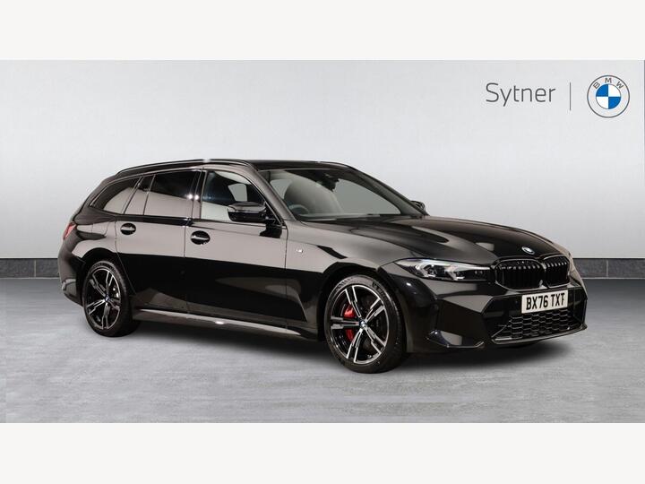 BMW 3 Series 2.0 320i M Sport Touring Auto Euro 6 (s/s) 5dr