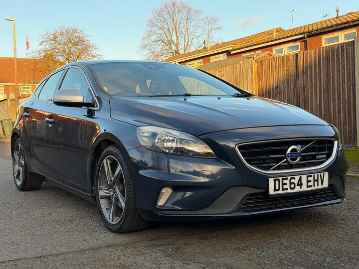 Volvo V40 1.6 D2 R-Design Euro 5 (s/s) 5dr