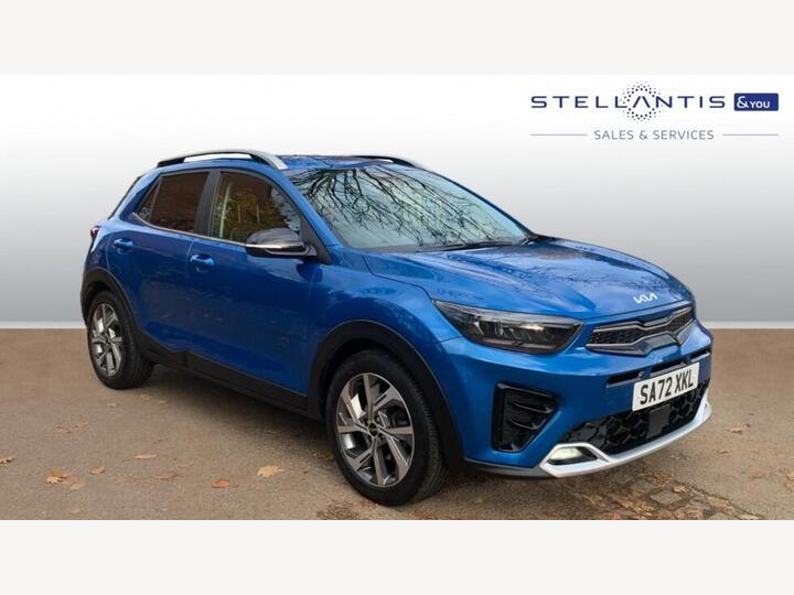 Kia Stonic 1.0 T-GDi MHEV GT-Line DCT Euro 6 (s/s) 5dr