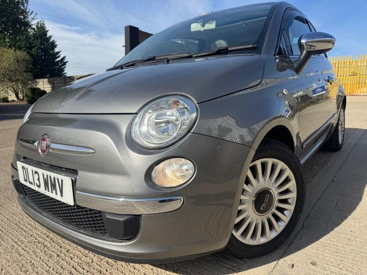 Fiat 500 1.2 Lounge Euro 4 3dr