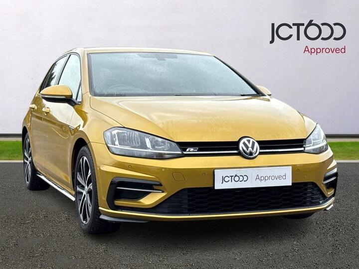 Volkswagen Golf 1.5 TSI EVO R-Line DSG Euro 6 (s/s) 5dr
