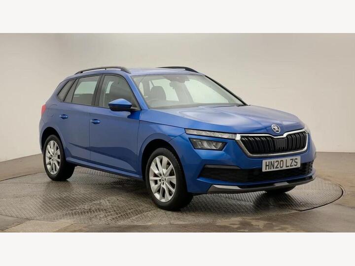 Skoda KAMIQ 1.0 TSI SE Euro 6 (s/s) 5dr