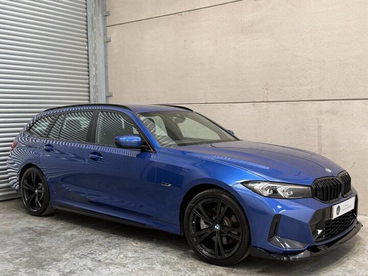 BMW 3 SERIES 2.0 330e 12kWh M Sport Touring Auto XDrive Euro 6 (s/s) 5dr