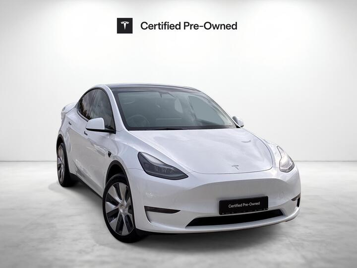 Tesla Model Y (Dual Motor) Long Range Auto 4WDE 5dr