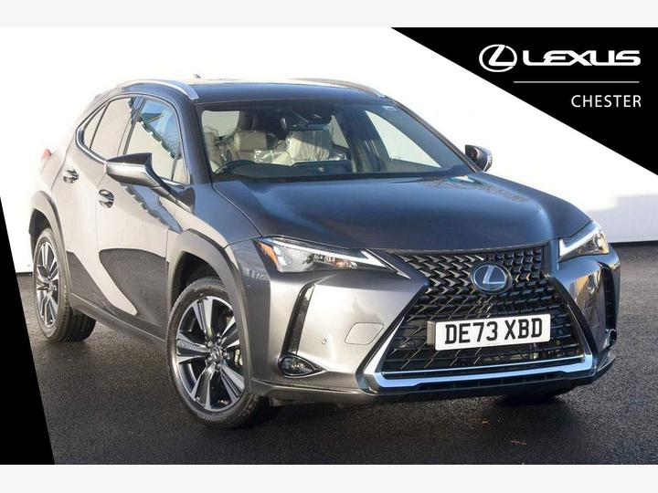 Lexus UX 2.0 250h Premium Plus E-CVT Euro 6 (s/s) 5dr