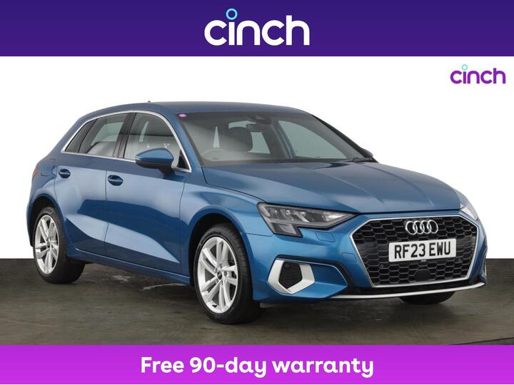 Audi A3 1.4 TFSIe 40 Sport Sportback S Tronic Euro 6 (s/s) 5dr 13kWh