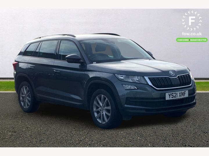 Skoda Kodiaq 2.0 TDI SE DSG 4WD Euro 6 (s/s) 5dr (5 Seat) Skoda Kodiaq 2.0 TDI SE DSG 4WD Euro 6 (s/s) 5dr (5 Seat)