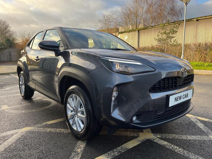 Toyota Yaris Cross 1.5 VVT-h Icon E-CVT Euro 6 (s/s) 5dr