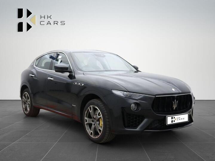 Maserati LEVANTE 3.0D V6 ZF 4WD Euro 6 (s/s) 5dr