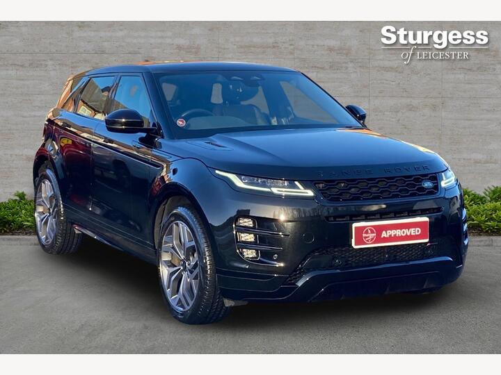 Land Rover Range Rover Evoque 2.0 D200 MHEV R-Dynamic SE Auto 4WD Euro 6 (s/s) 5dr
