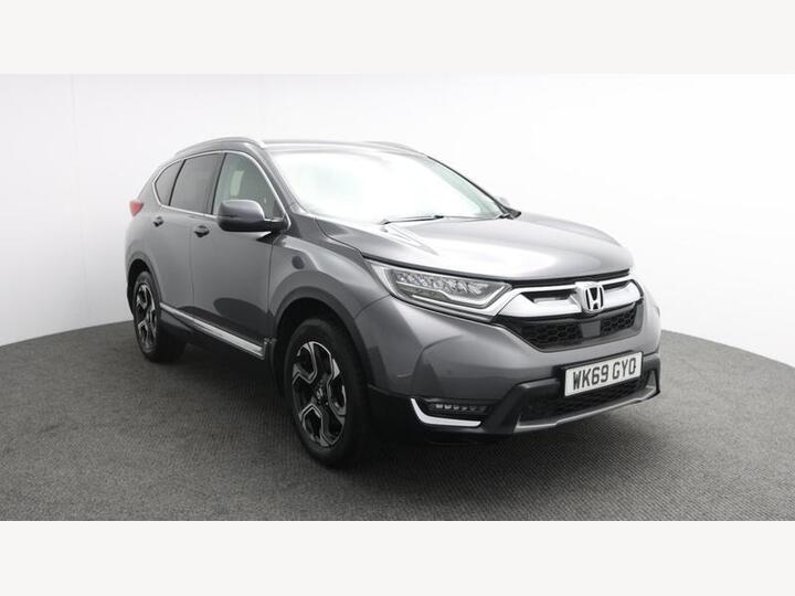 Honda CR-V 1.5 VTEC Turbo SR 4WD Euro 6 (s/s) 5dr