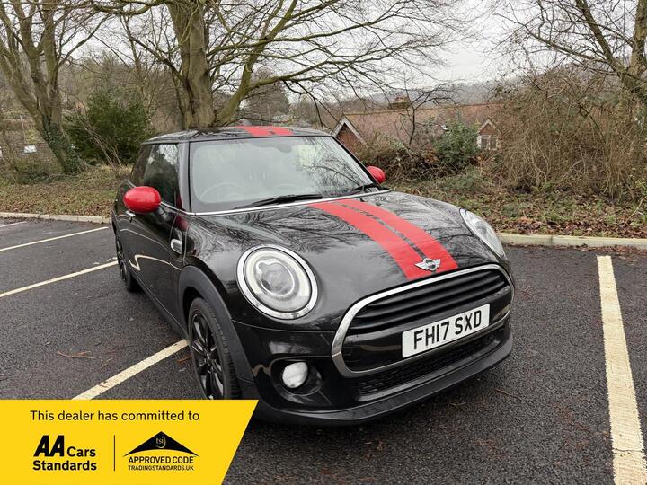 MINI Hatch 1.5 Cooper Euro 6 (s/s) 3dr