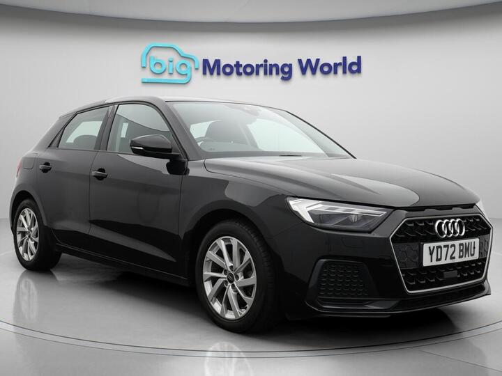 Audi A1 1.0 TFSI 30 Sport Sportback Euro 6 (s/s) 5dr