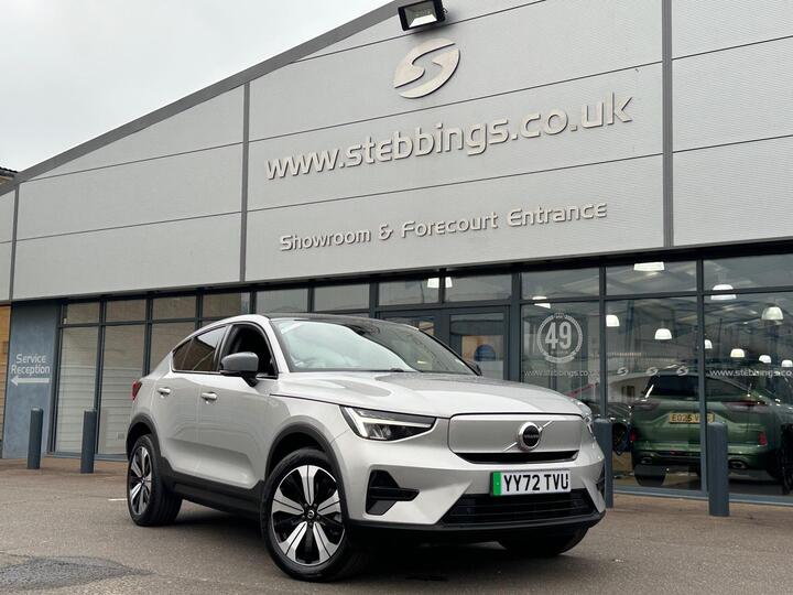 Volvo C40 Recharge 69kWh Core Auto 5dr