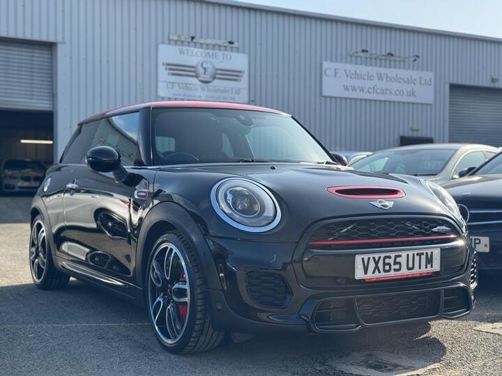MINI Hatch 2.0 John Cooper Works Auto Euro 6 (s/s) 3dr