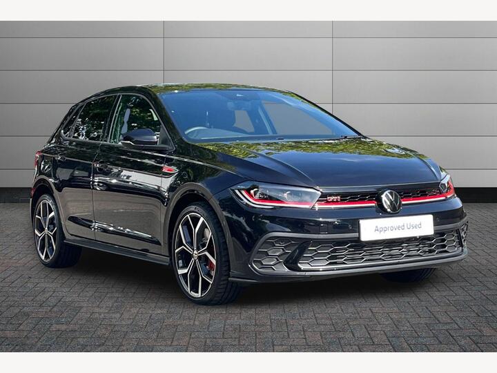 Volkswagen Polo 2.0 TSI GTI DSG Euro 6 (s/s) 5dr