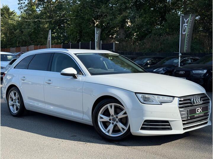 Audi A4 2.0 TDI Ultra Sport S Tronic Euro 6 (s/s) 5dr