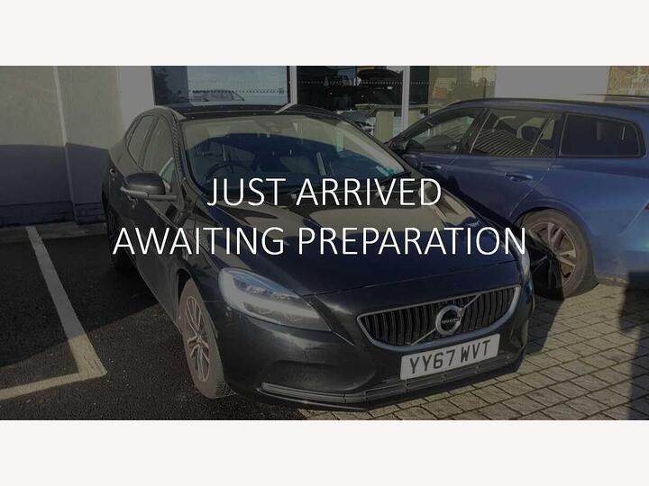 Volvo V40 2.0 T2 Momentum Euro 6 (s/s) 5dr